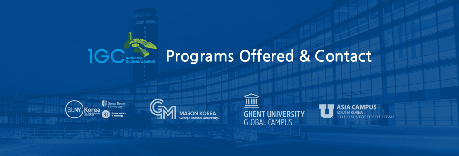 Programs Offered & Contact