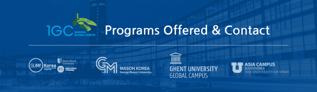 Programs Offered & Contact