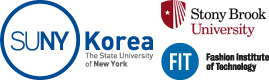 SUNY Korea The State University of New York, Stony Brook University, FIT Fashion Institute of Technology